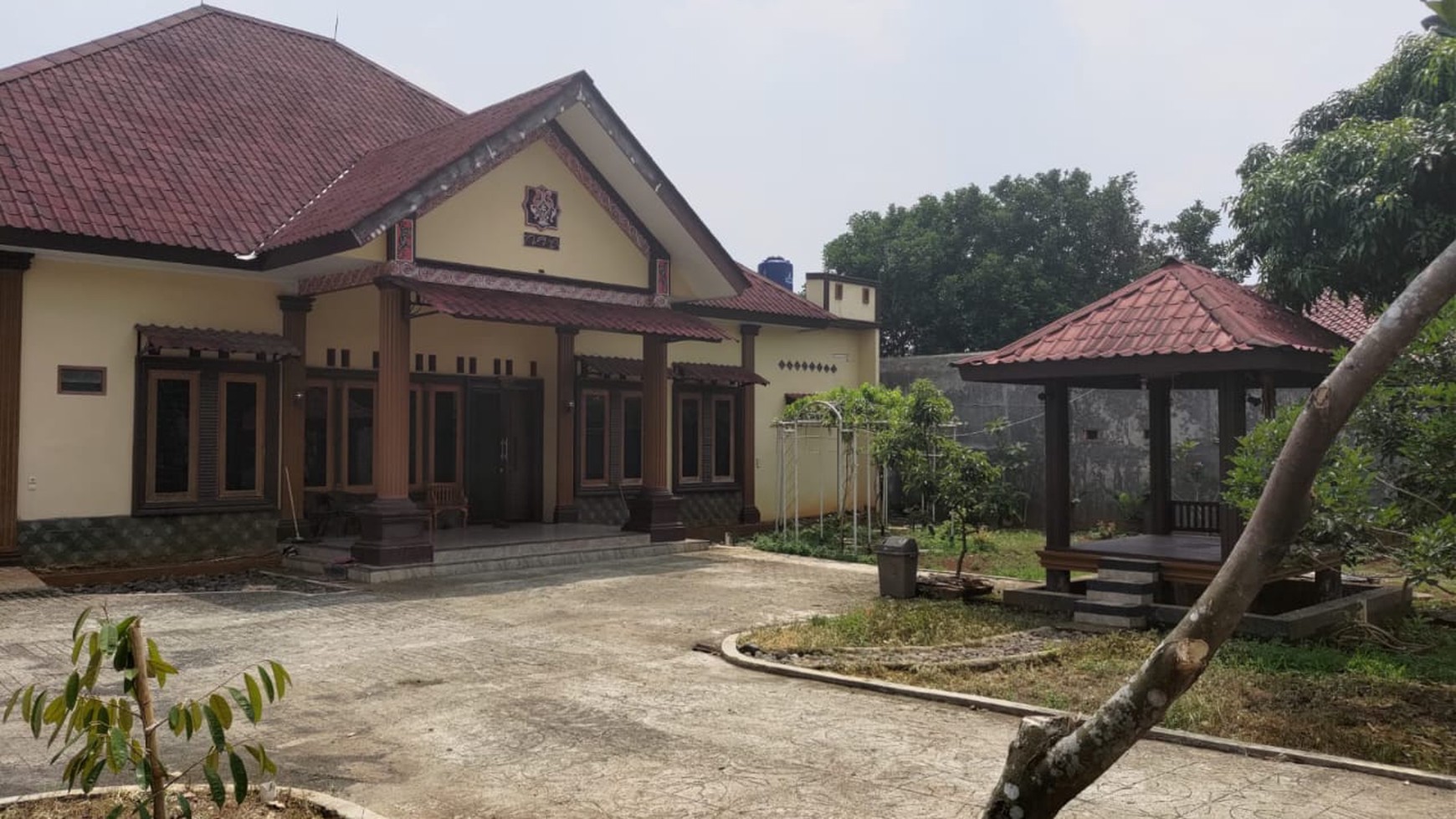 Rumah Bagus Di Bermis Cisauk Kabupaten Tangerang