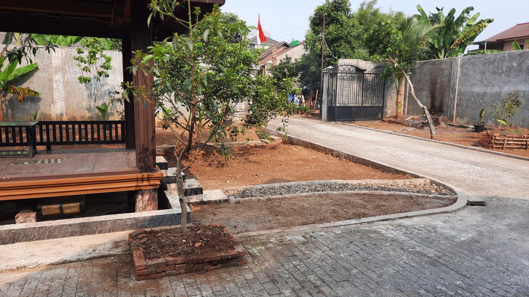 Rumah Bagus Di Bermis Cisauk Kabupaten Tangerang