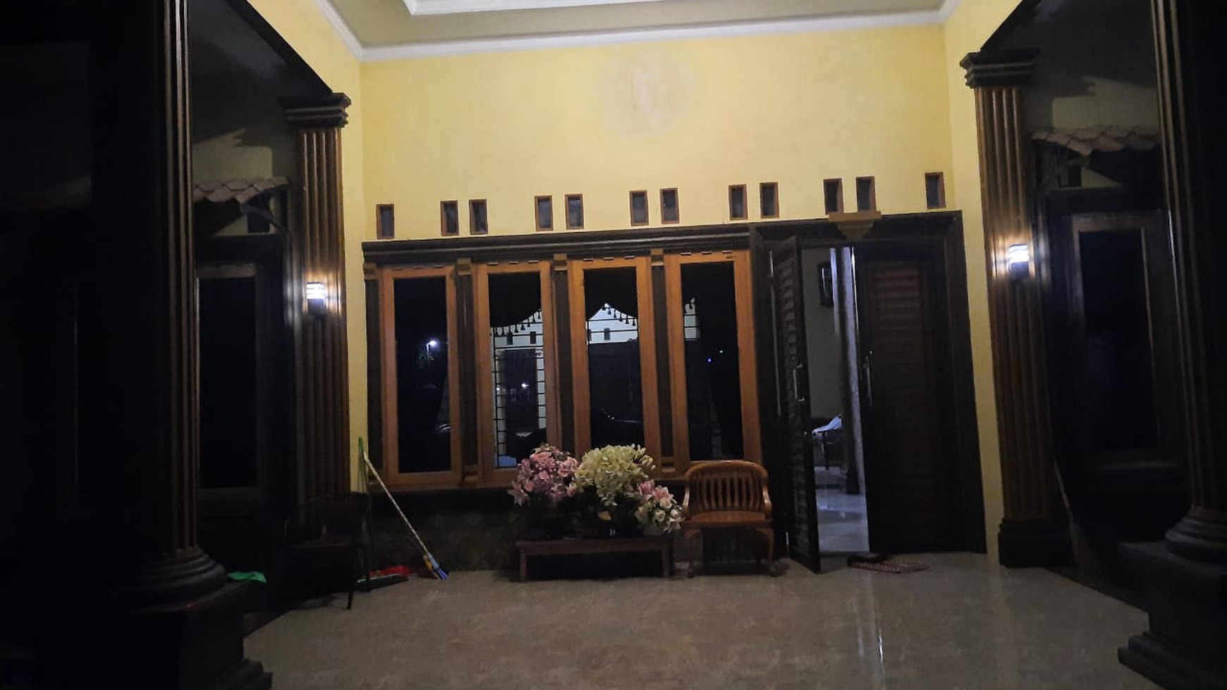 Rumah Bagus Di Bermis Cisauk Kabupaten Tangerang