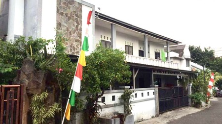 Rumah Bagus Di Jl Banjarsari Cilandak Jakarta Selatan