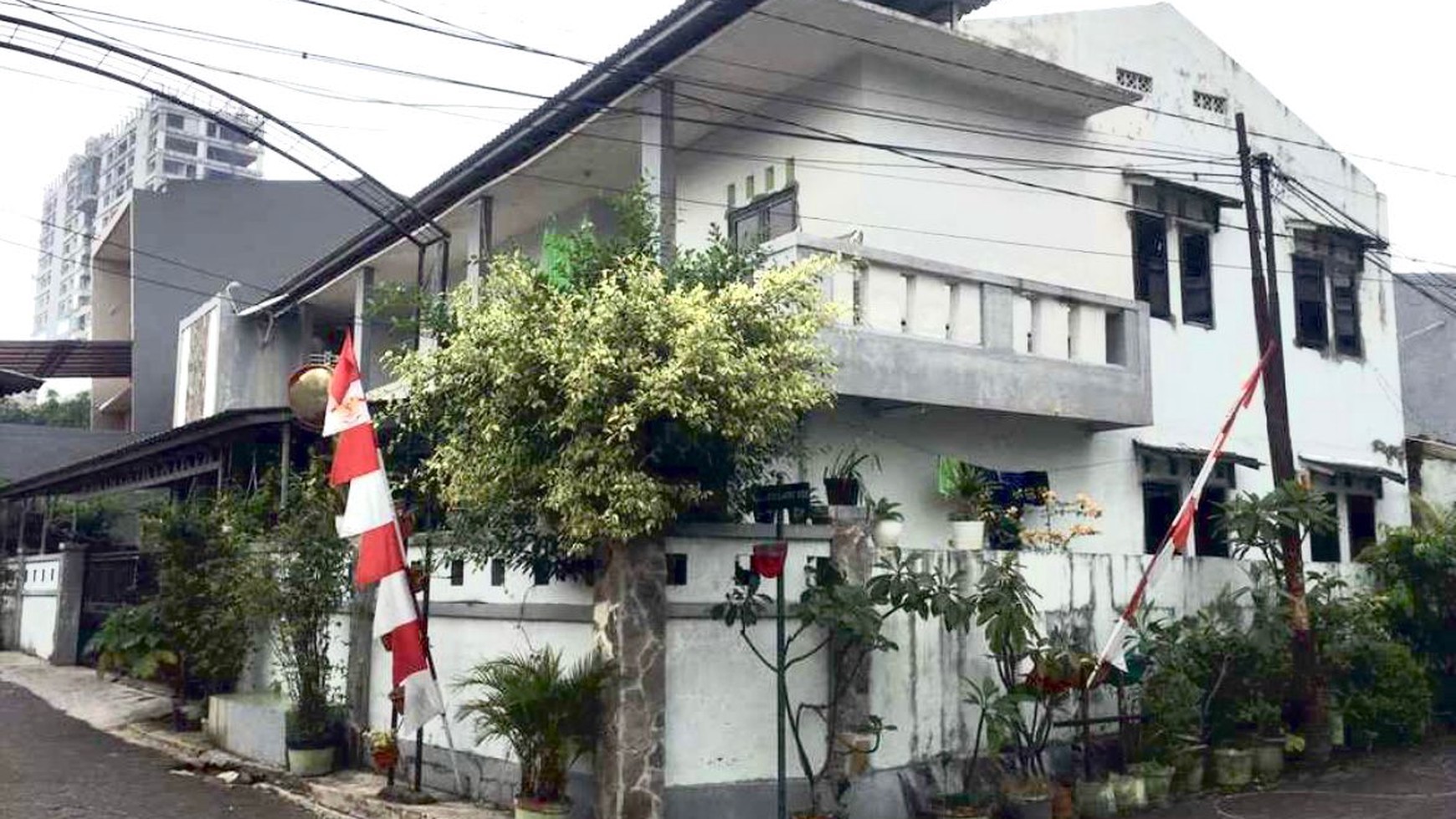 Rumah Bagus Di Jl Banjarsari Cilandak Jakarta Selatan