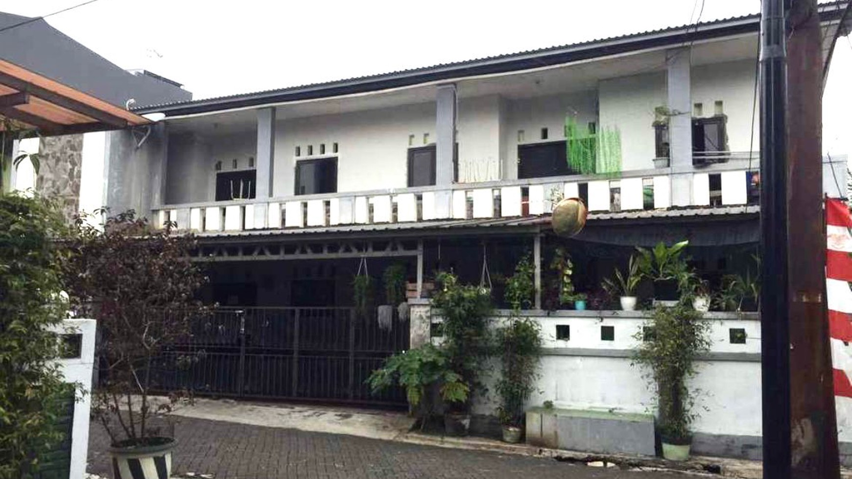 Rumah Bagus Di Jl Banjarsari Cilandak Jakarta Selatan