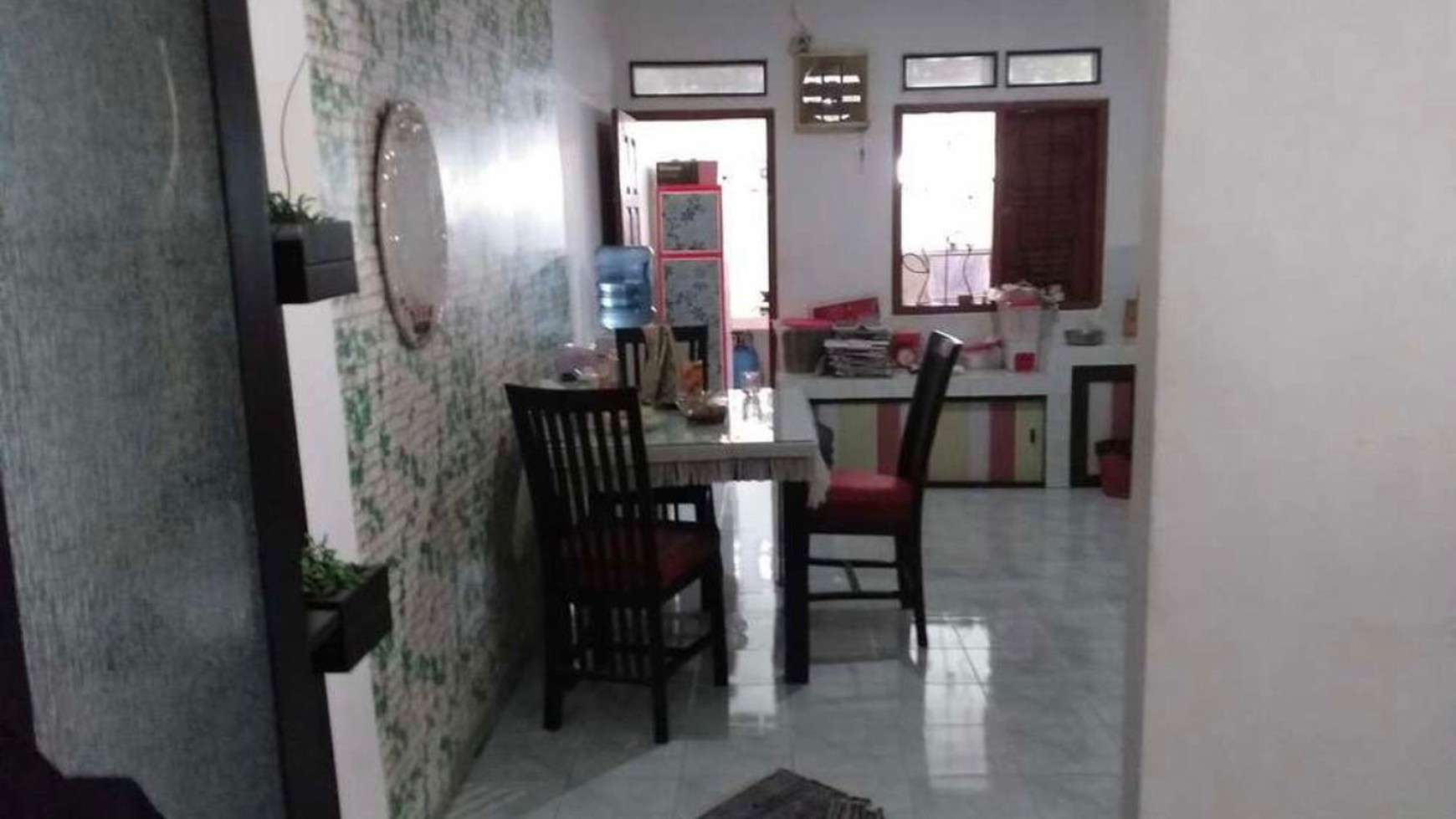 Rumah Bagus Di Taman Sari Persada Tanah Sereal Kab Bogor