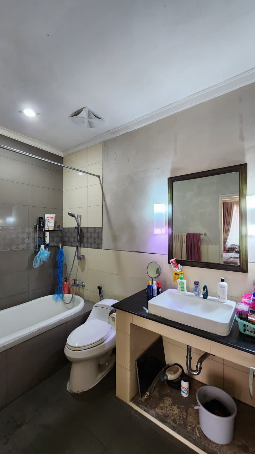 Rumah Bagus Siap Huni di Cimandiri Bintaro Jaya Sektor 6