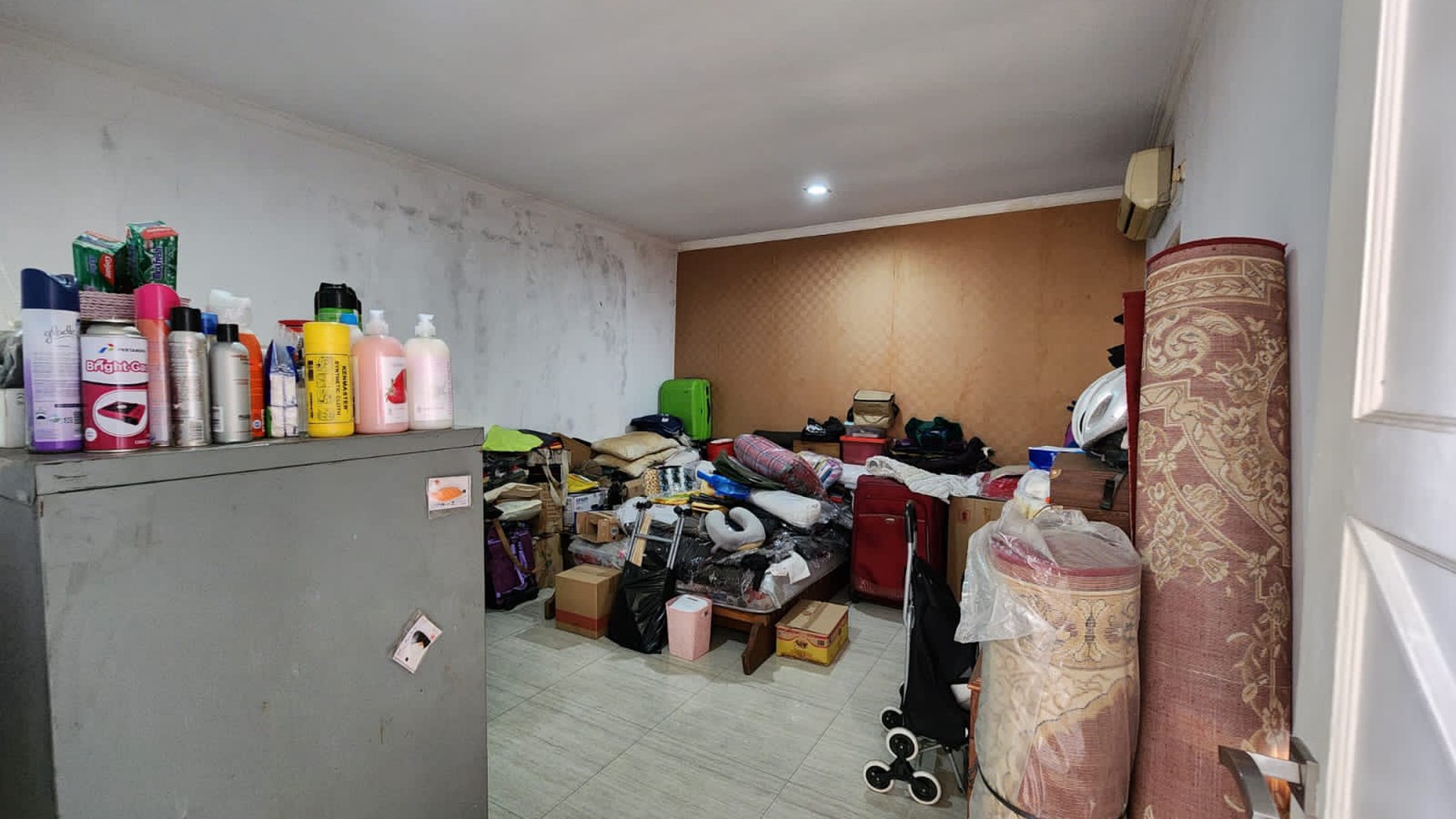 Rumah Bagus Siap Huni di Cimandiri Bintaro Jaya Sektor 6