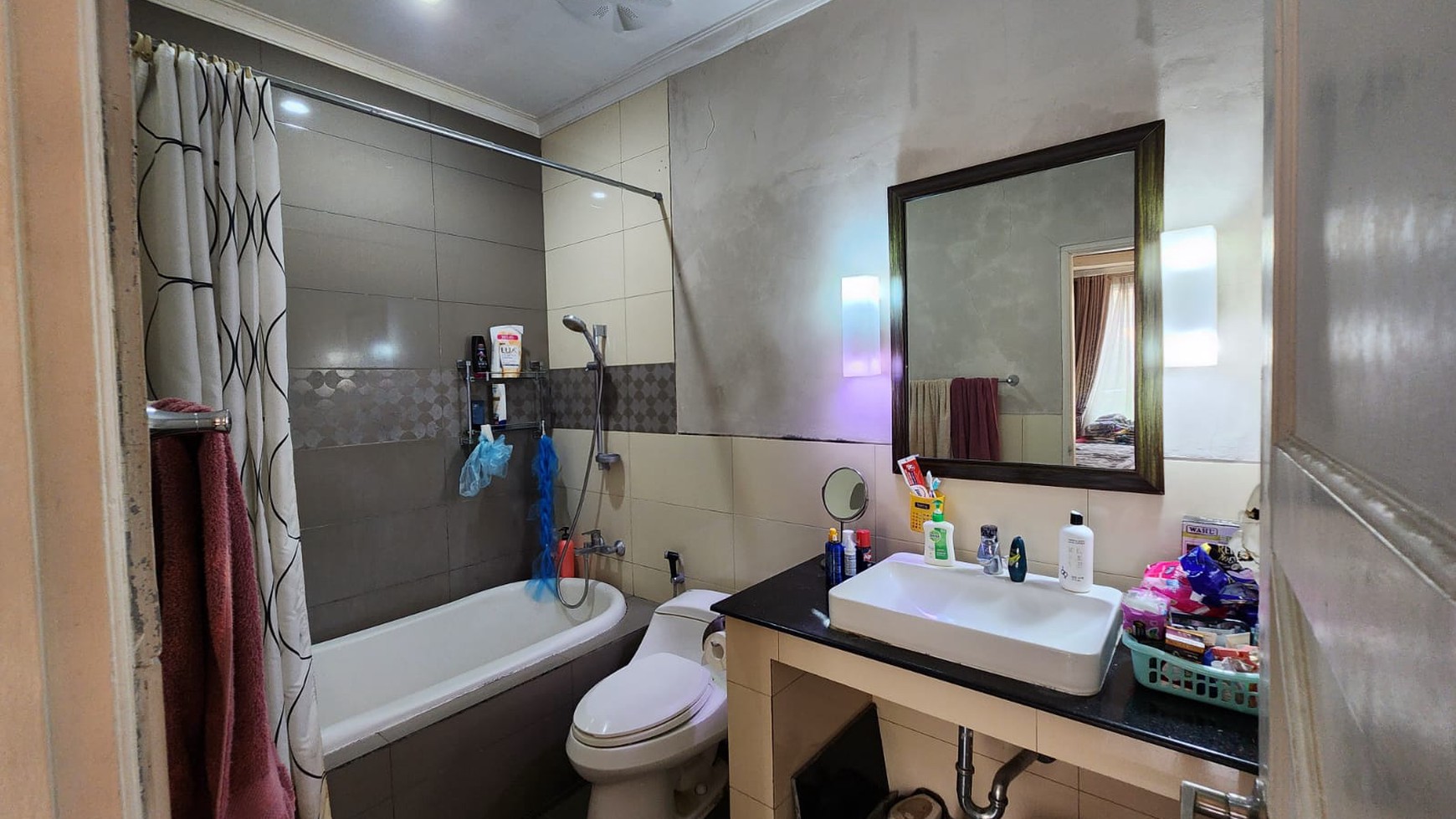 Rumah Bagus Siap Huni di Cimandiri Bintaro Jaya Sektor 6