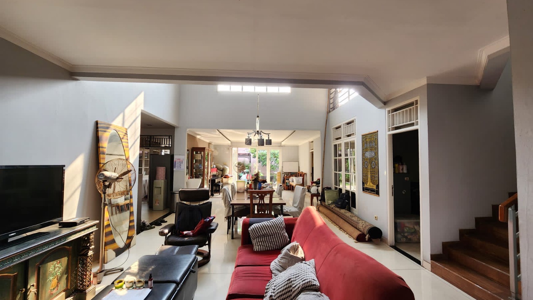 Rumah Bagus Siap Huni di Cimandiri Bintaro Jaya Sektor 6