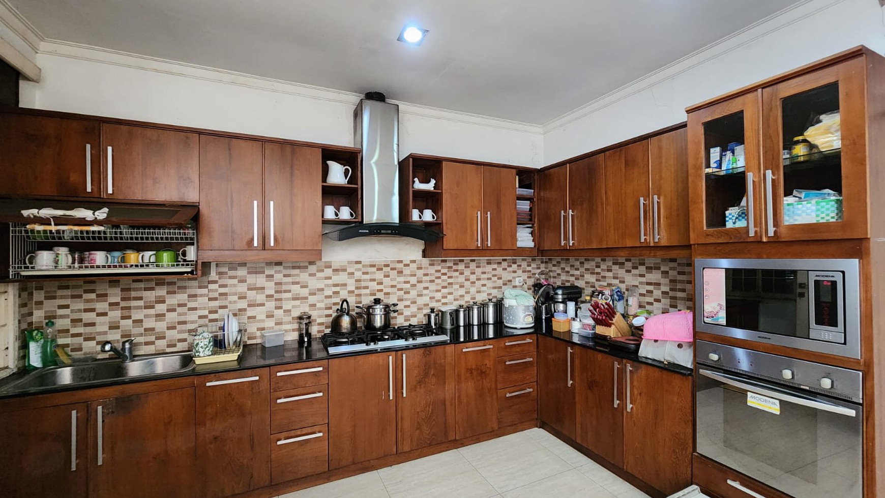 Rumah Bagus Siap Huni di Cimandiri Bintaro Jaya Sektor 6