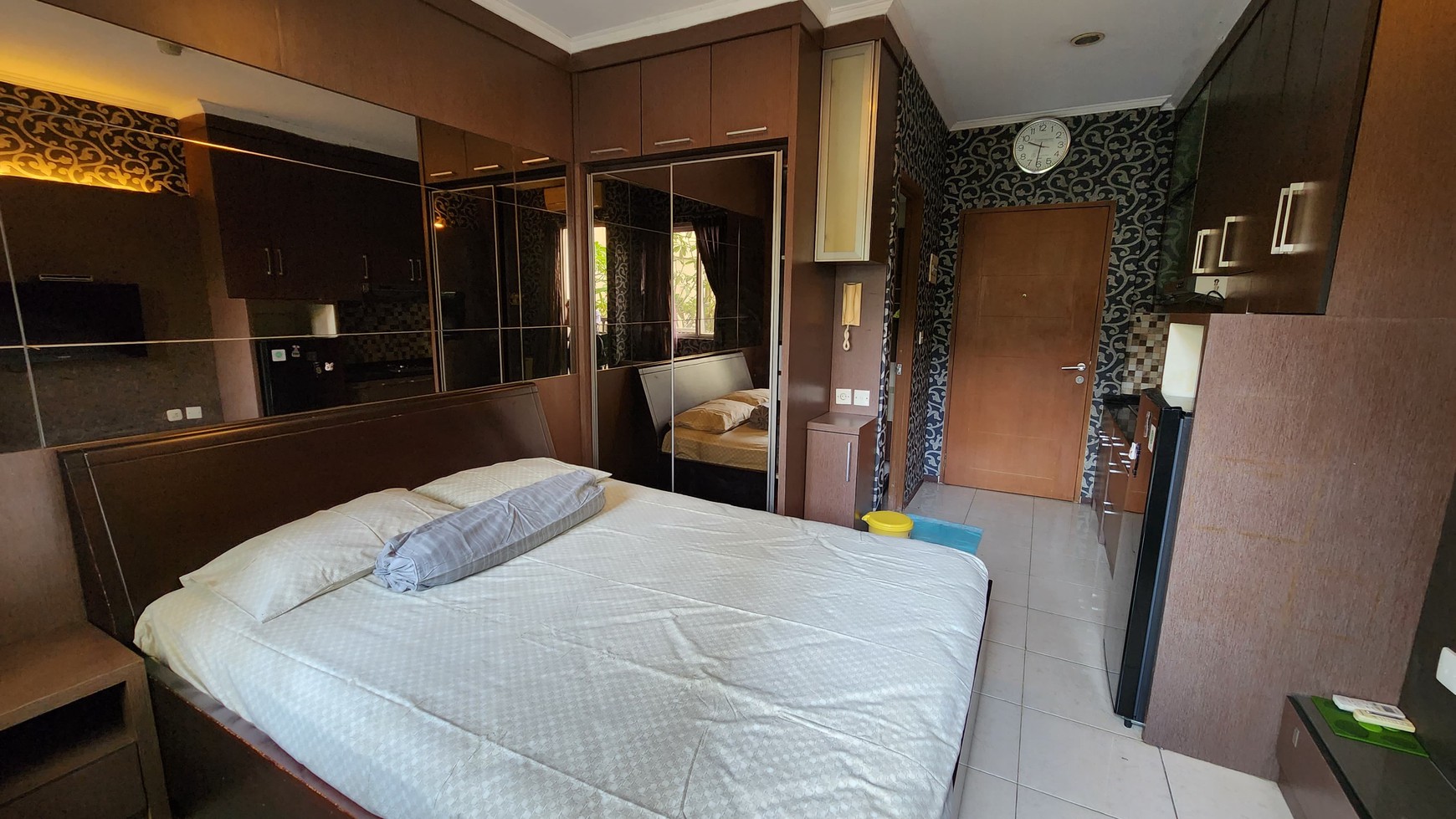 Dijual Apartemen Maple Park, Tipe Studio, Siap Huni