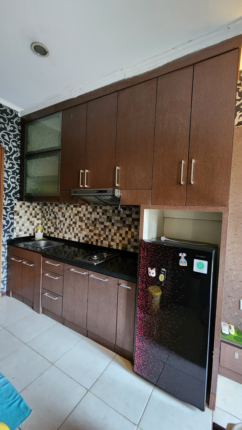 Dijual Apartemen Maple Park, Tipe Studio, Siap Huni