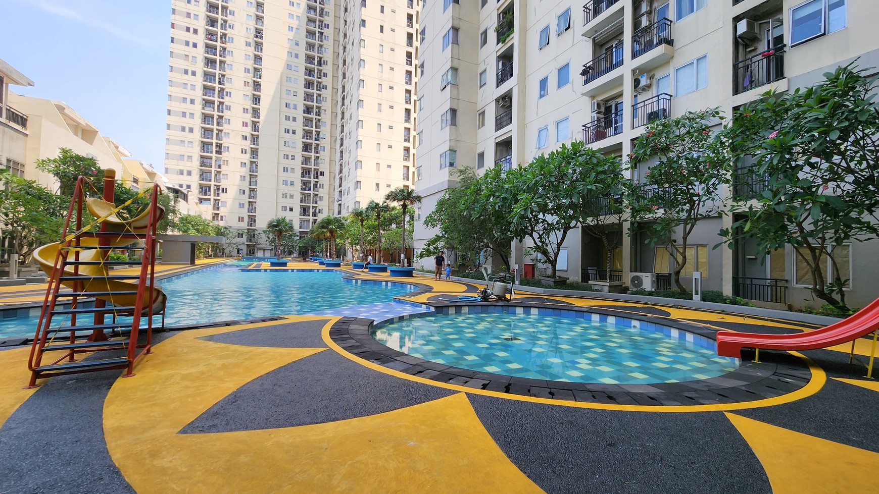 Dijual Apartemen Maple Park, Tipe Studio, Siap Huni