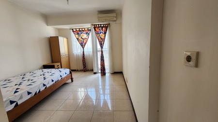 Dijual Apartemen Maple Park, Tipe Studio, Semi Furnished