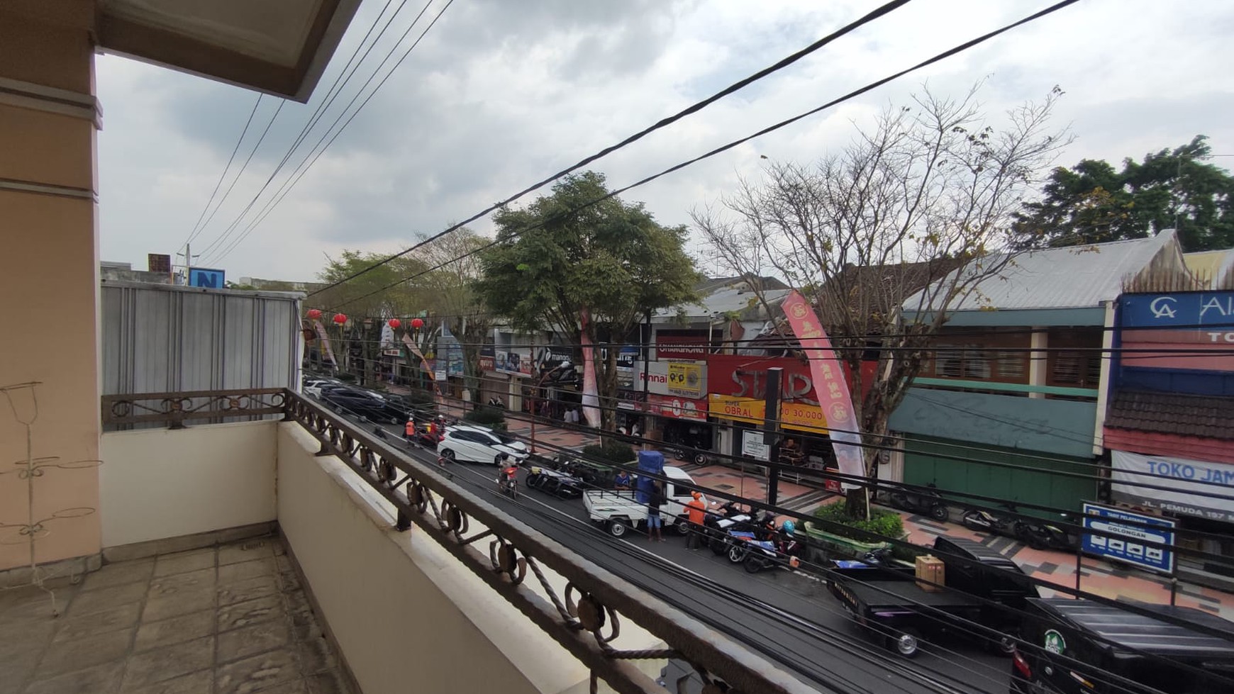 Ruko 2 Lantai Di Dekat RSUD Tidar Kota Magelang, Jawa Tengah