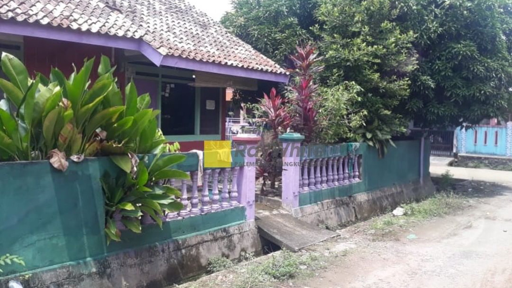 Rumah Murah Tanah Luas