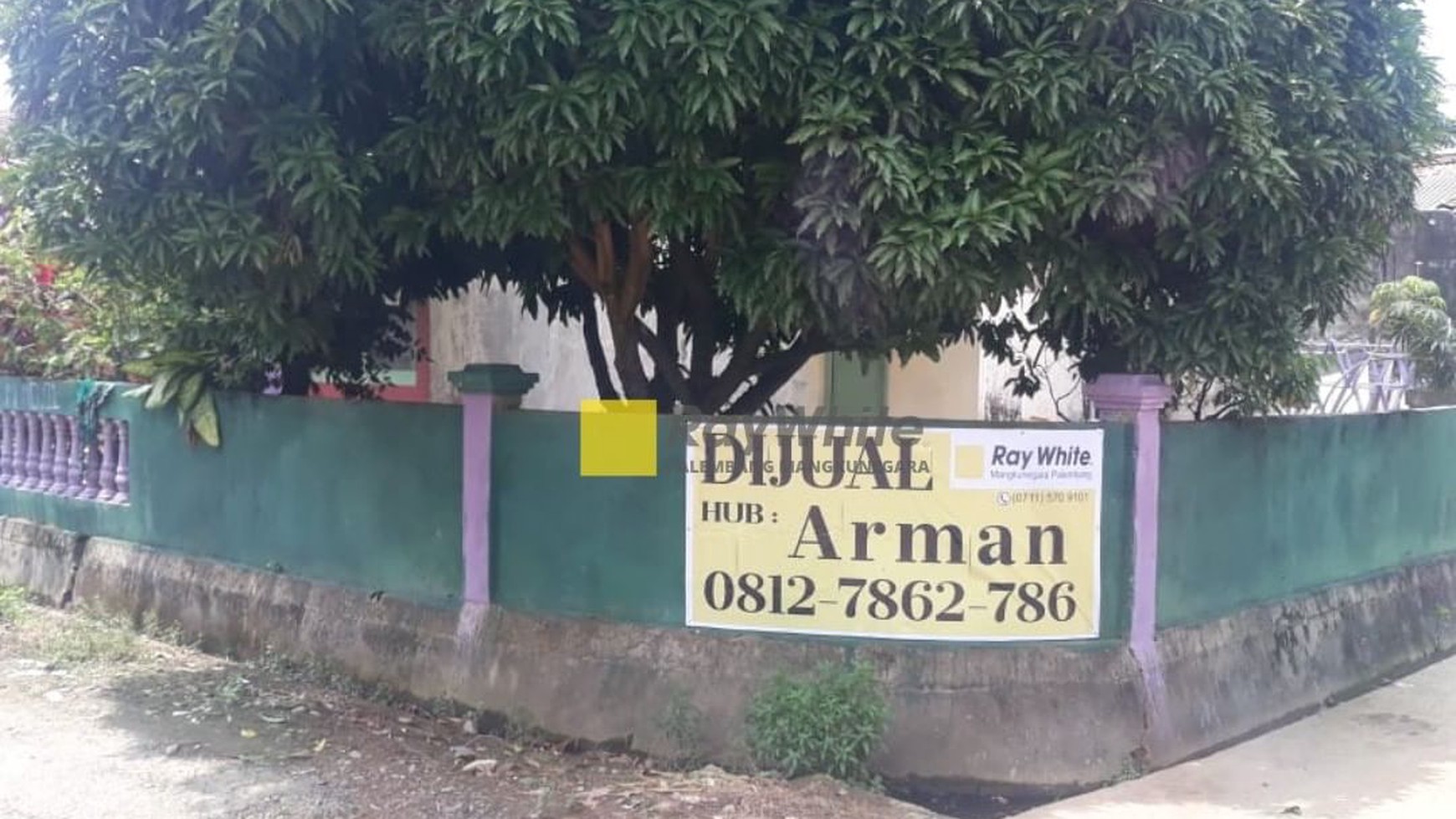 Rumah Murah Tanah Luas