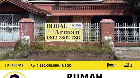 Rumah Murah Dalam Kota