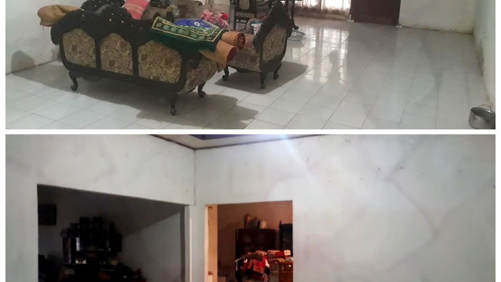 Rumah Murah Dalam Kota