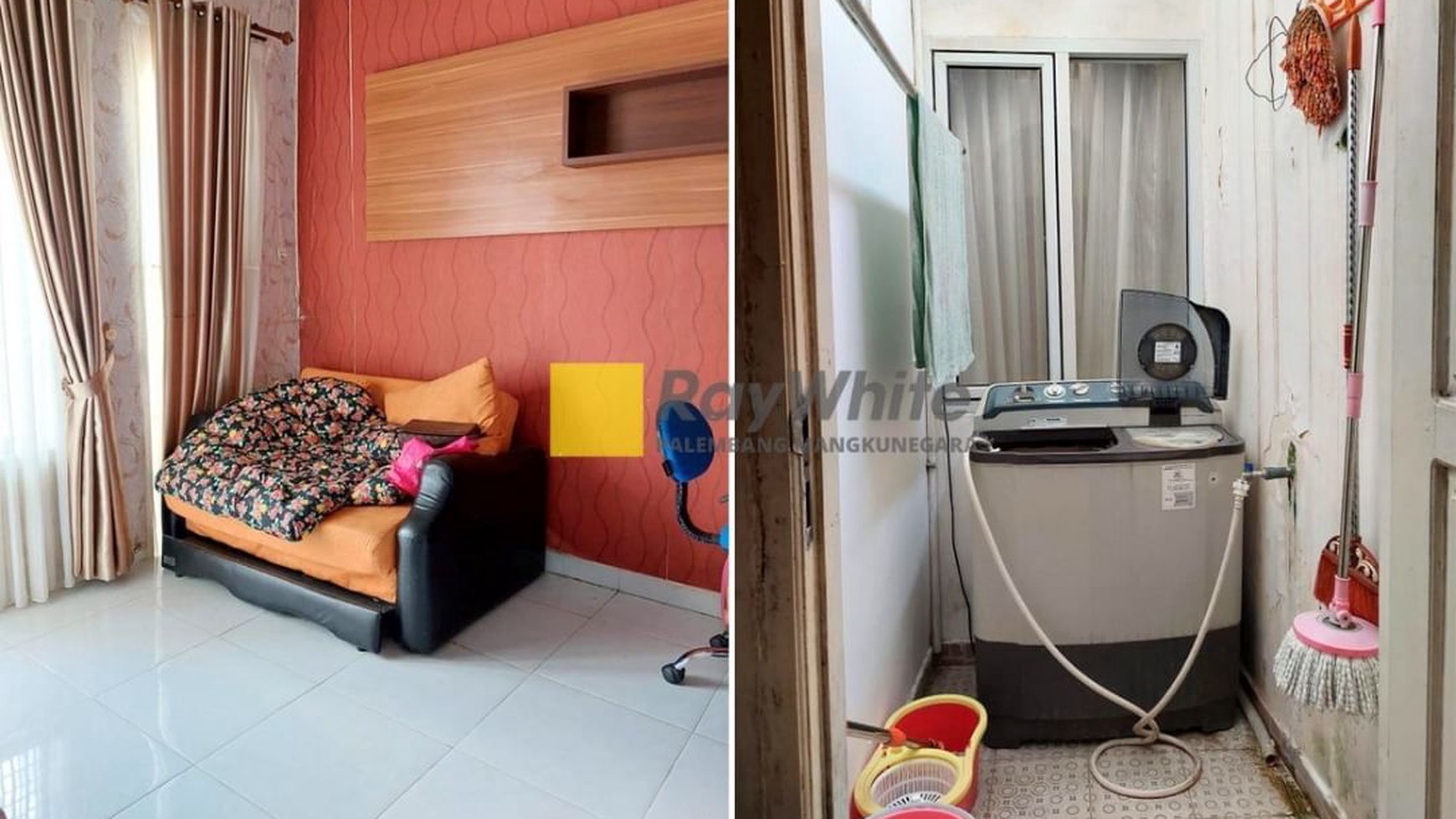 Townhouse Murah Full Furnished