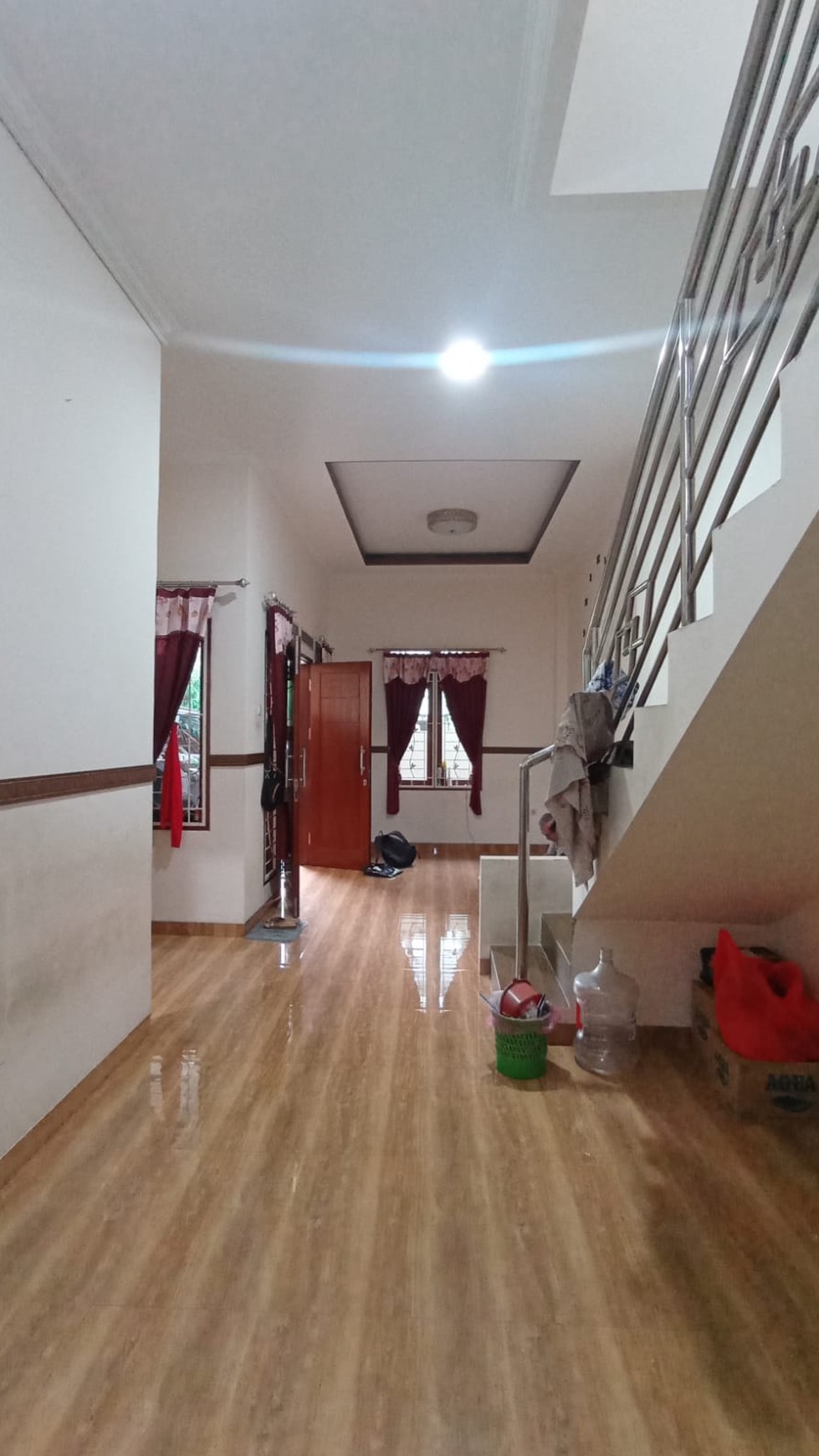 Dijual rumah di Sari bumi indah Binong tangerang 