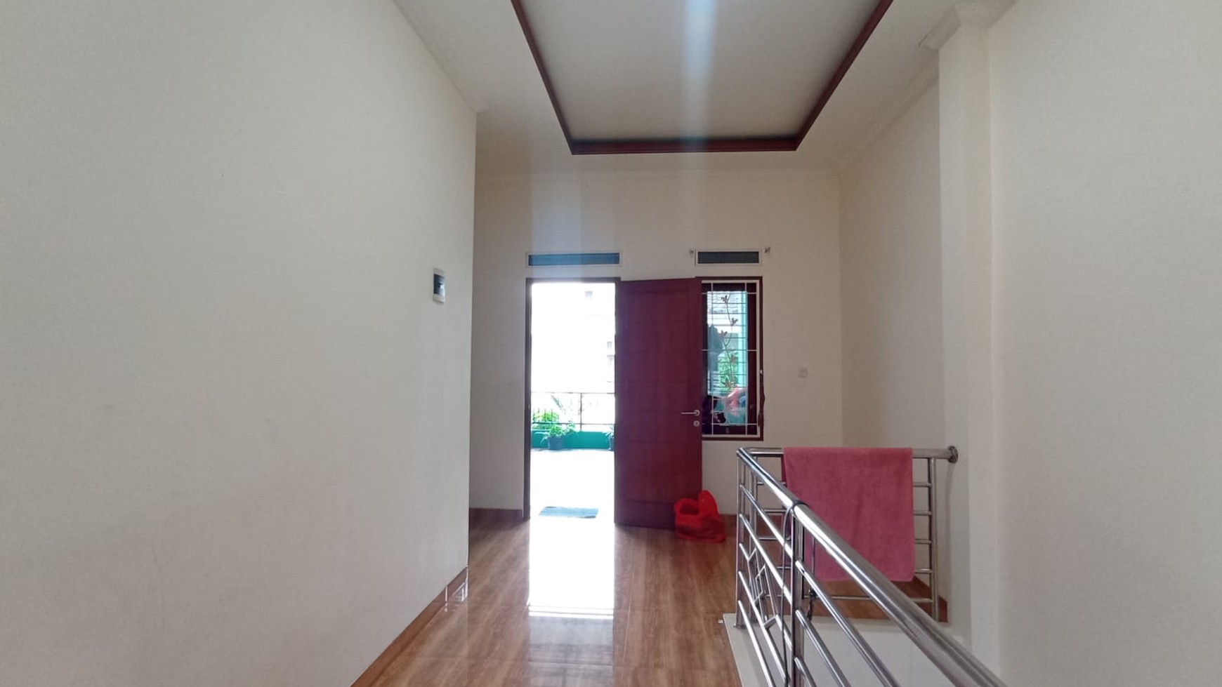 Dijual rumah di Sari bumi indah Binong tangerang 