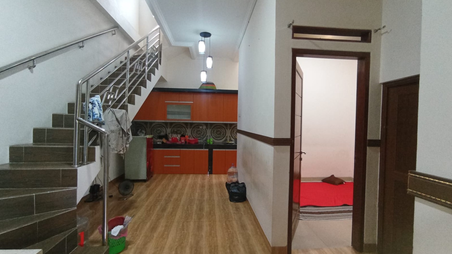 Dijual rumah di Sari bumi indah Binong tangerang 