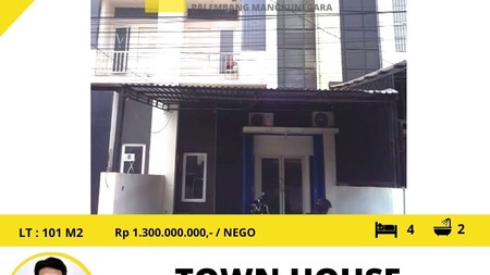 Townhouse Murah 