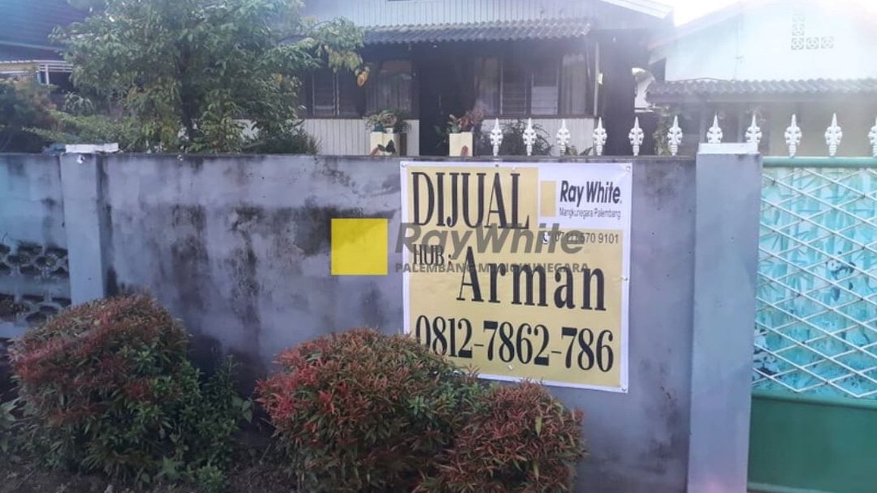 Rumah Dan Tanah Murah