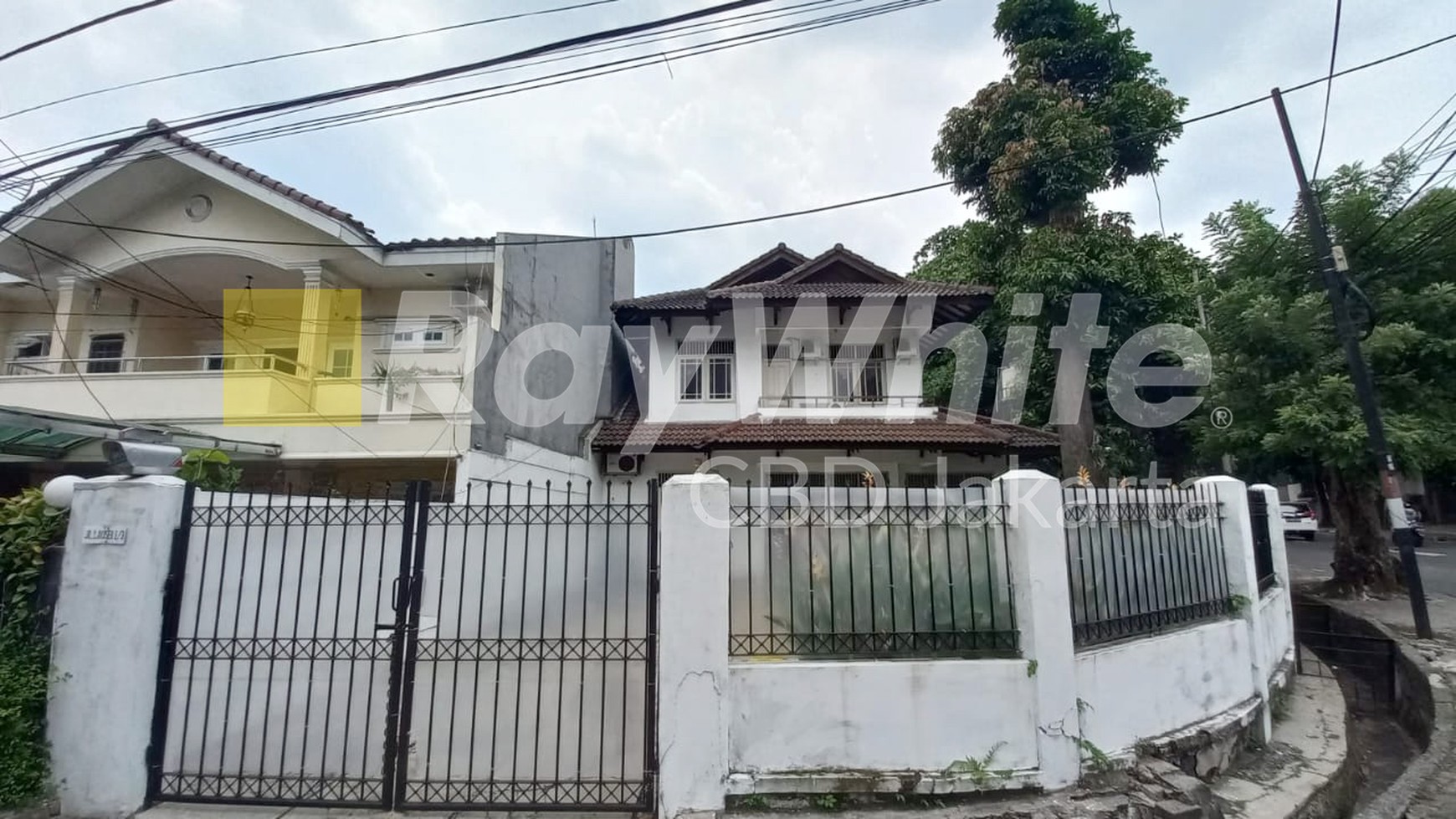 Dijual Rumah Jl. Lauser