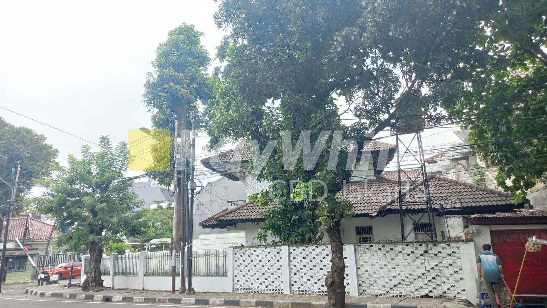 Dijual Rumah Jl. Lauser