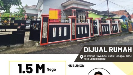 Rumah Murah