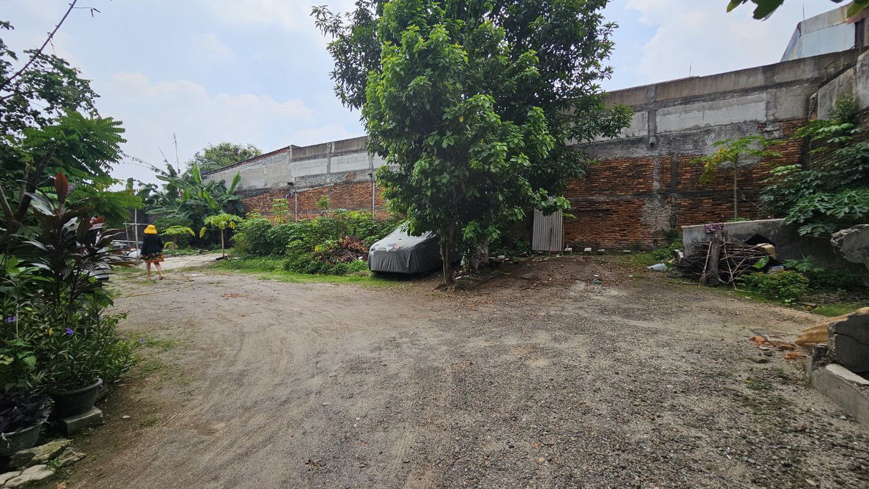 Dijual Rumah dan Ruko di Jl Ciputat Raya Bungur 