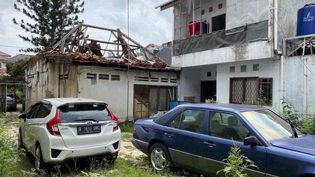 Rumah Jl. Sawah Lunto