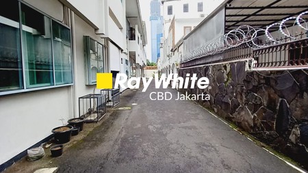 Dijual Jl. Cokroaminoto