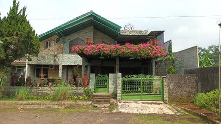 Rumah Cantik Siap Huni Baranangsiang Indah Bogor