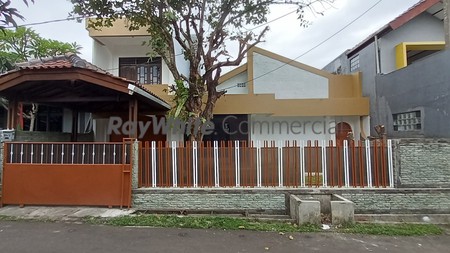 Dijual Cepat dan Murah Rumah Baranangsiang Indah Bogor