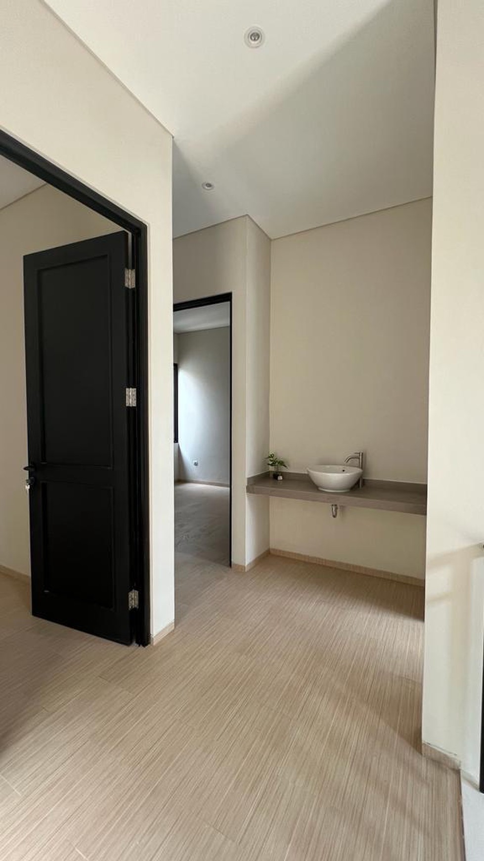 Rumah baru 2 lantai di Nusa Loka Neo Catalonia BSD City