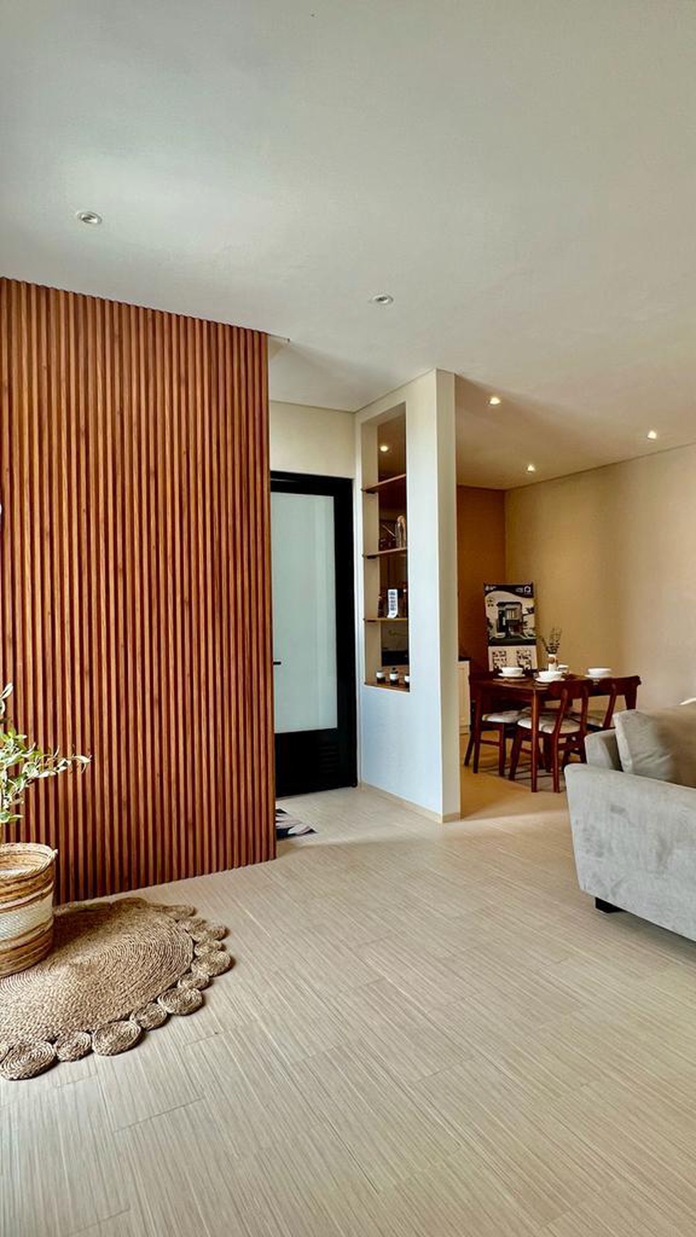 Rumah baru 2 lantai di Nusa Loka Neo Catalonia BSD City