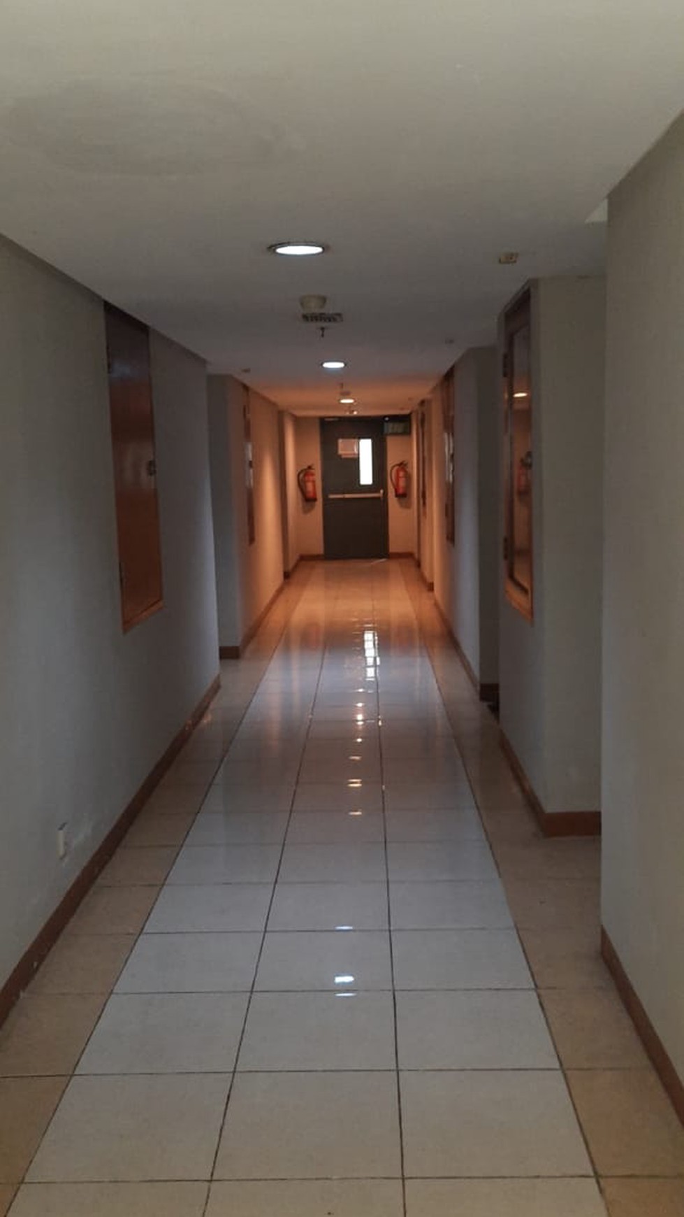 Apartemen Sahid Metropolitan Residence Jakarta.