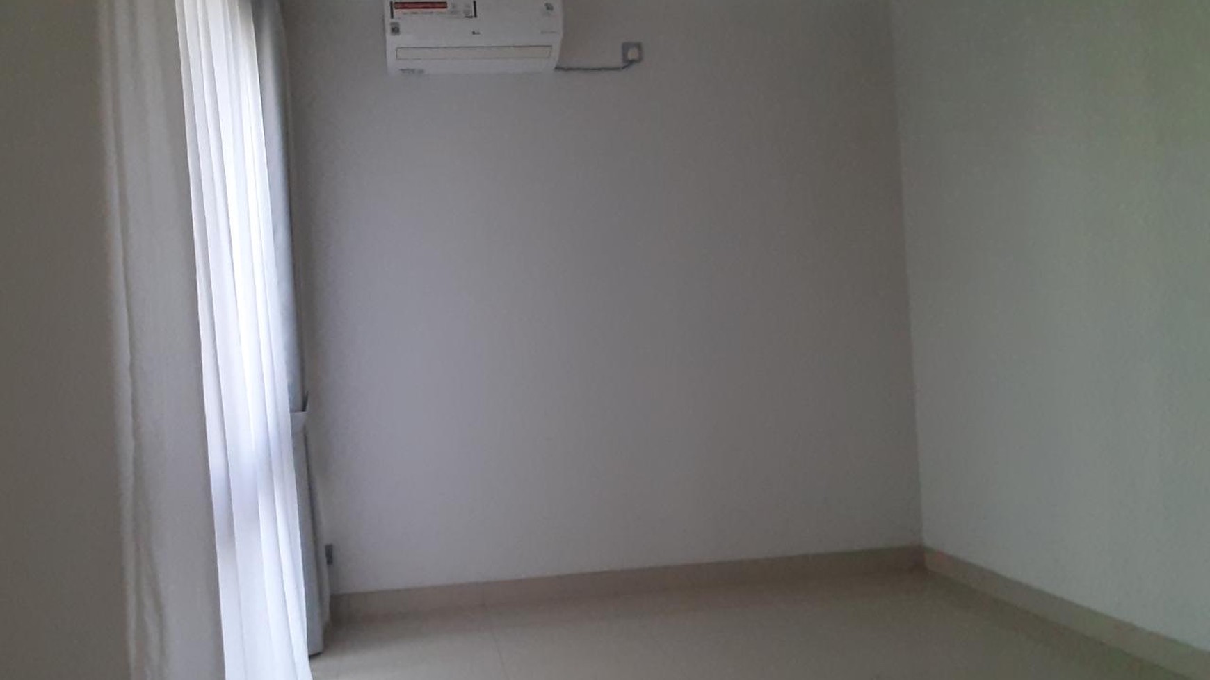 Rumah sektor 8 Bintaro di Kebayoran Residence, ada sportcenter dan mesjid...