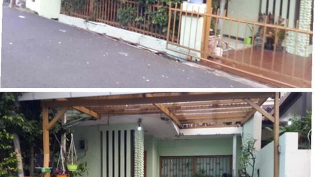 Rumah di Tebet Timur Jakarta Selatan...