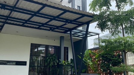 Rumah Sektor 9 Bintaro, cluster Discovery dekat dg Mcd dan pusat kuliner.