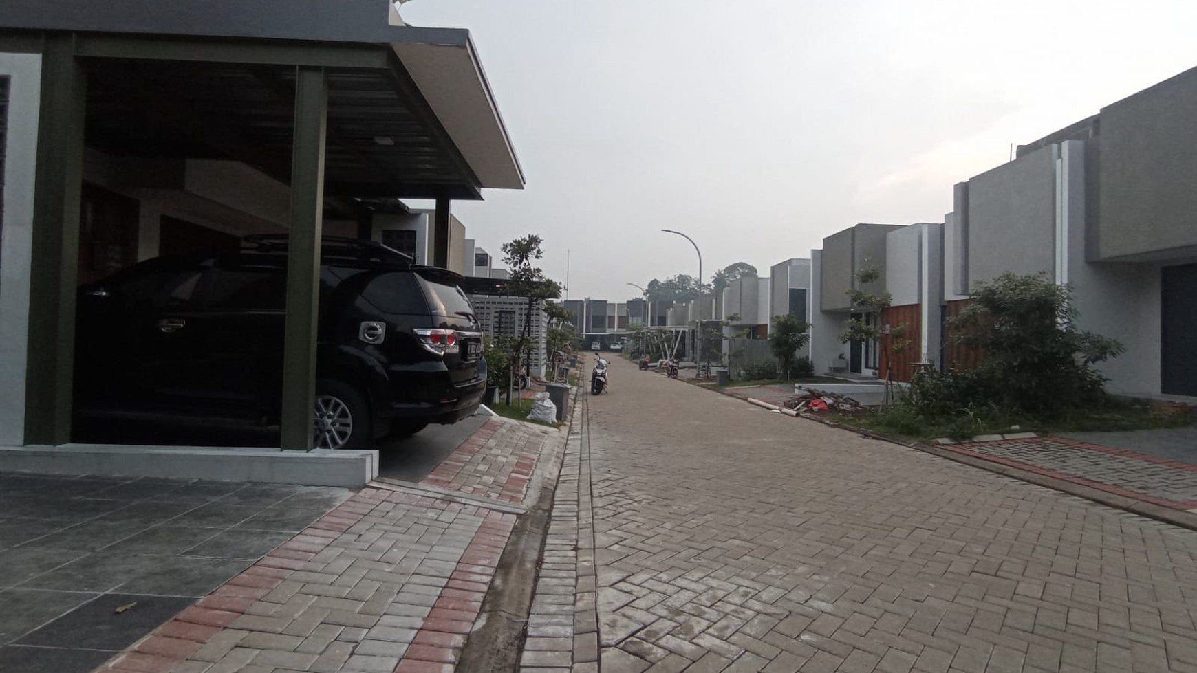 Rumah Minimalis Siap Huni, Hunian Nyaman dan Lokasi Strategis @U Ville Bintaro