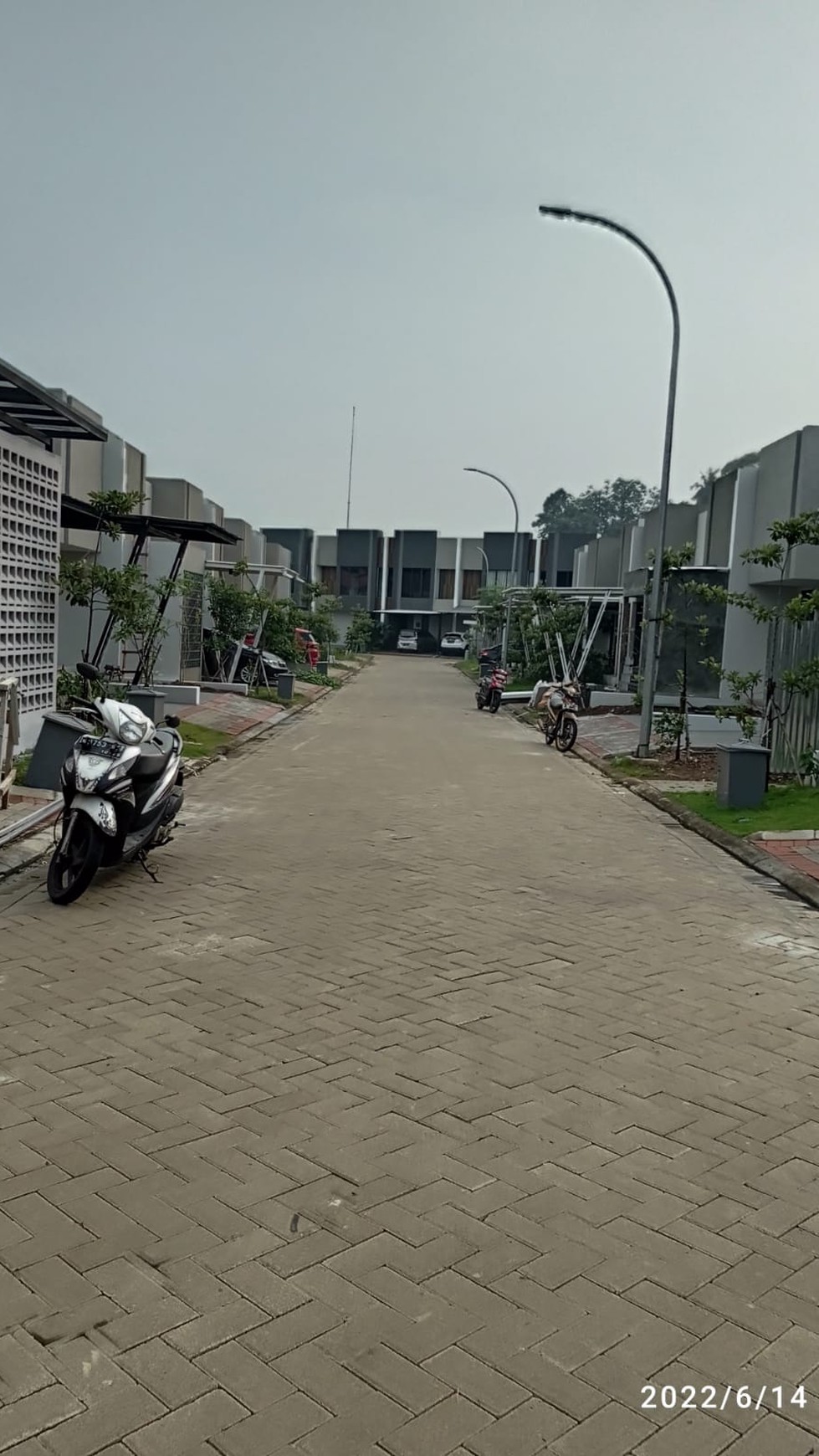 Rumah Minimalis Siap Huni, Hunian Nyaman dan Lokasi Strategis @U Ville Bintaro