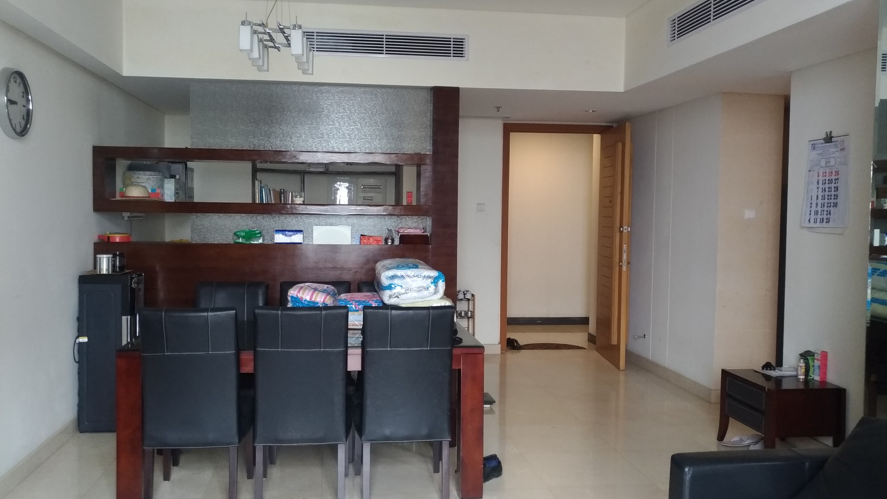 Apartemen Summit Siap Huni View Kolam Renang