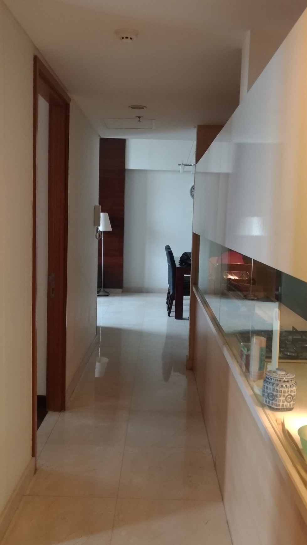 Apartemen Summit Siap Huni View Kolam Renang