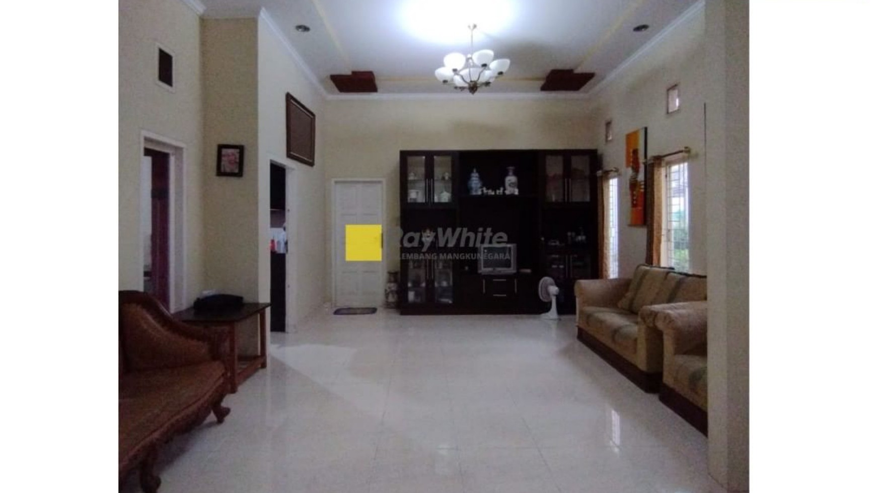 Rumah Murah dalam komplek tengah kota palembang 