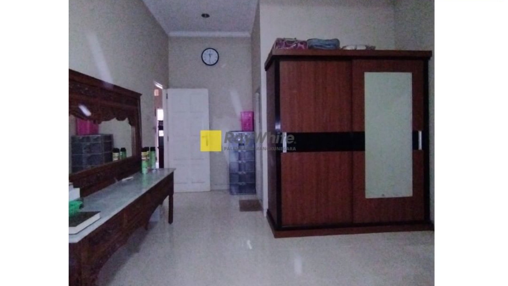 Rumah Murah dalam komplek tengah kota palembang 