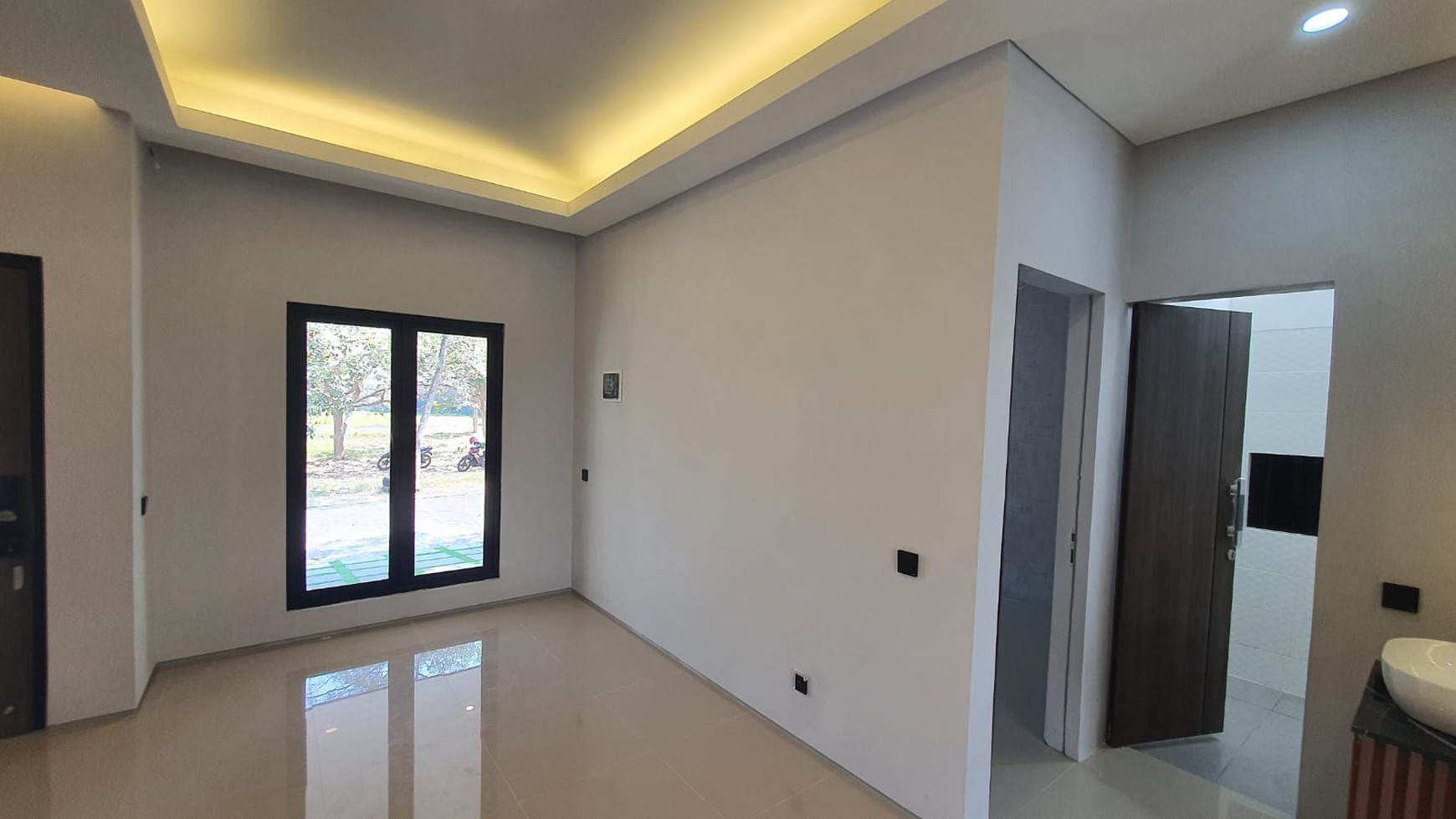 Dijual Rumah Bukit Palma Classica Citraland Surabaya BONUS SEMI FURNISHED Modern Siap Huni Lokasi Bagus