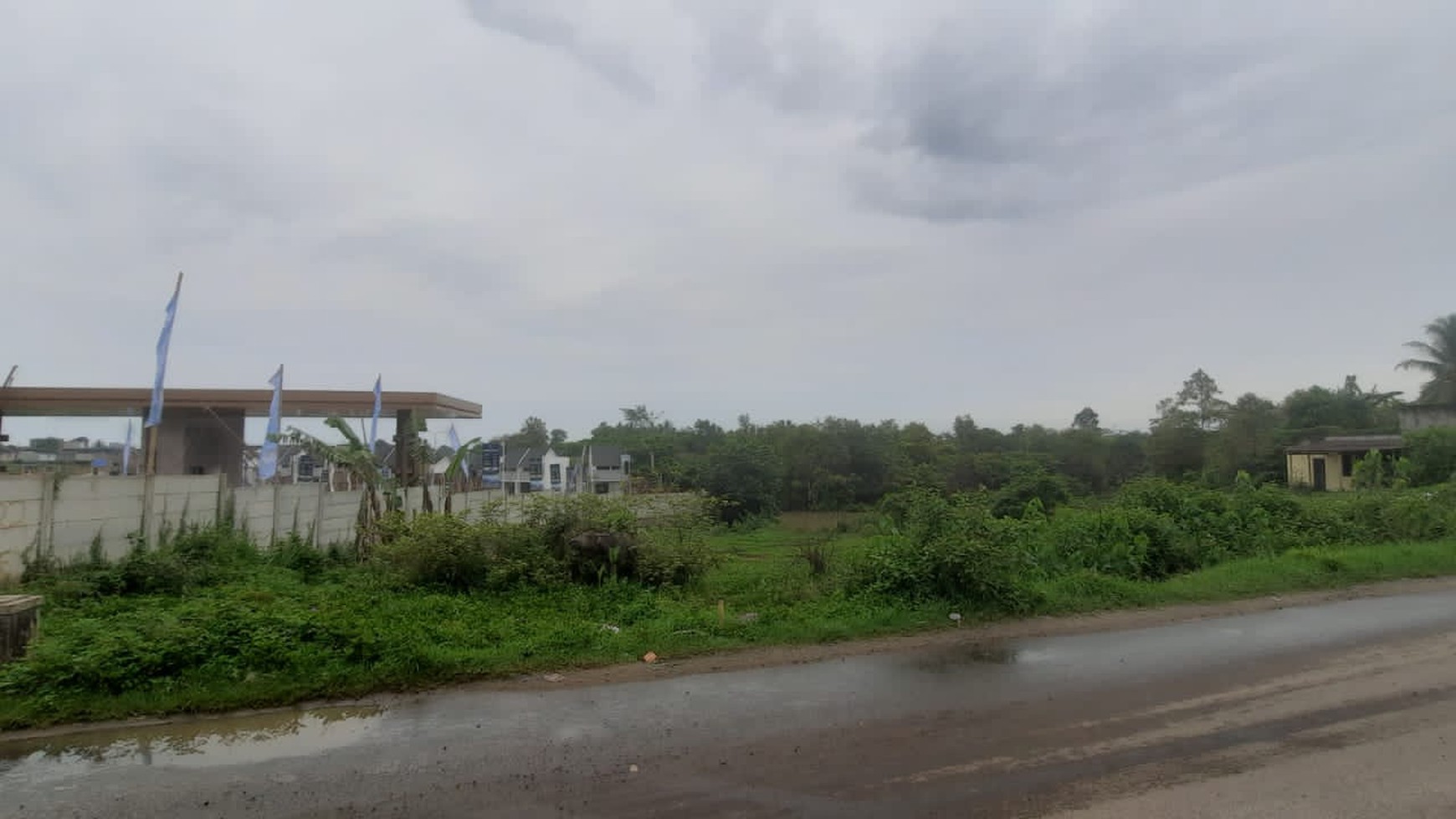 Dijual Kavling Lokasi Strategis Di Sepang, Kecamatan Taktakan ,Kota Serang - Banten