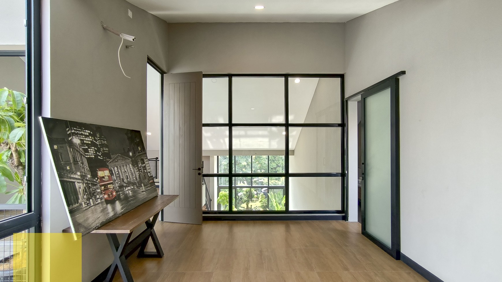 Rumah Baru bergaya modern di Cluster Versailes, BSD